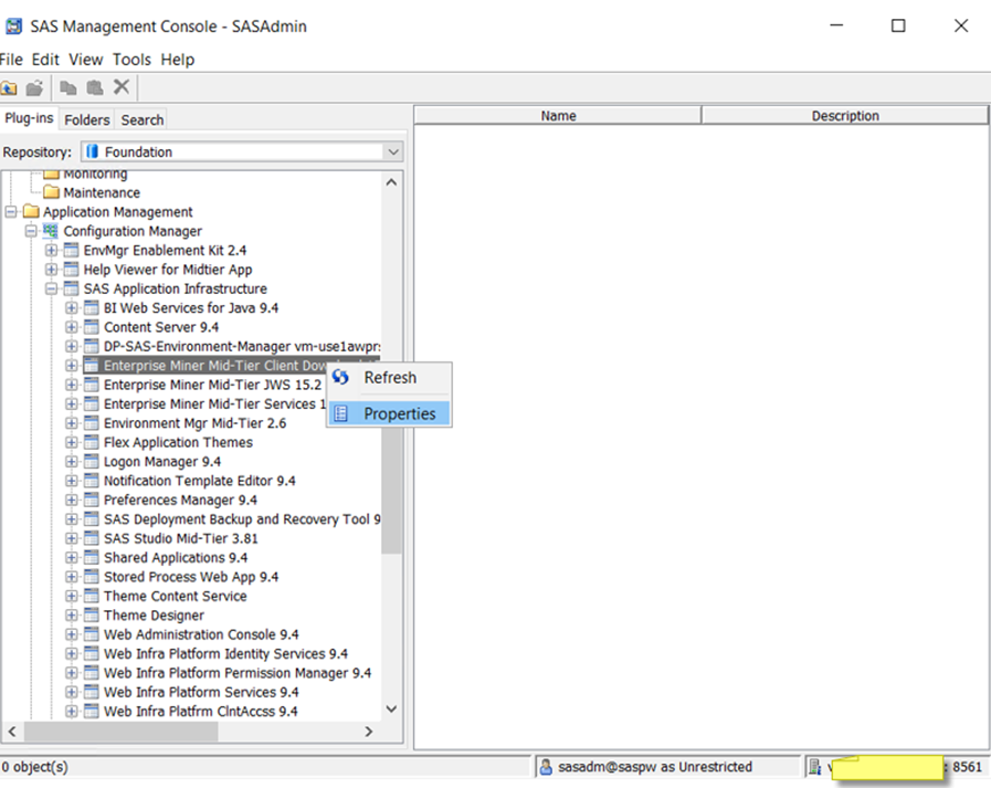 How to install & configure Enterprise Miner 15.2 Analytiks